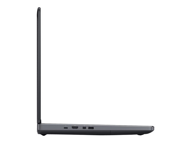 Dell Precision 17" Mobile Workstation – Intel Core i7-6820HQ 2.70GHz – 64GB RAM – 256GB SSD – NVIDIA Quadro M3000M Graphics – Windows 10 Pro