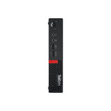 Lenovo ThinkCentre M710Q Micro – Core i5 7th Gen 8GB RAM  128GB NVMe SSD  Windows 11 Pro  Wi-Fi  HDMI