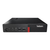 Lenovo ThinkCentre M710Q Micro – Core i5 7th Gen 8GB RAM  128GB NVMe SSD  Windows 11 Pro  Wi-Fi  HDMI