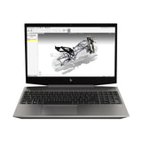 HP ZBook 15v G5 i7 9th Gen 16GB 1TB NVMe SSD Windows 11 Pro 15.6" Display