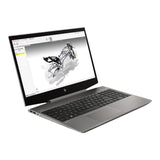 HP ZBook 15v G5 i7 8th Gen 16GB 512GB SSD Windows 11 Pro