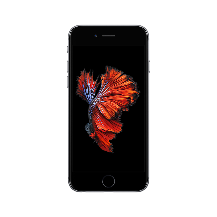 Apple iPhone 6s 32GB Space Grey – 4.7" Retina Display – 12MP Camera – Unlocked Smartphone