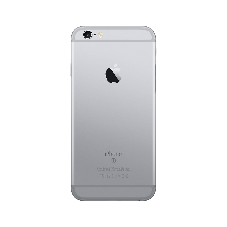 Apple iPhone 6s 32GB Space Grey – 4.7" Retina Display – 12MP Camera – Unlocked Smartphone