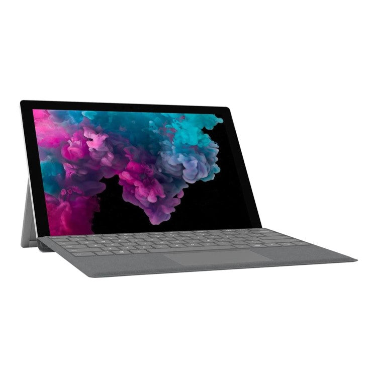 Microsoft Surface Pro 6 Intel Core i7 8th Gen Tablet - 16GB RAM 512GB MVME SSD Drive Windows 11 Pro (Silver)