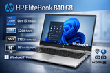 HP EliteBook 840 G8 Business Laptop – i5 11th Gen, 32GB RAM, 512GB SSD, 14" FHD, Windows 11 Pro