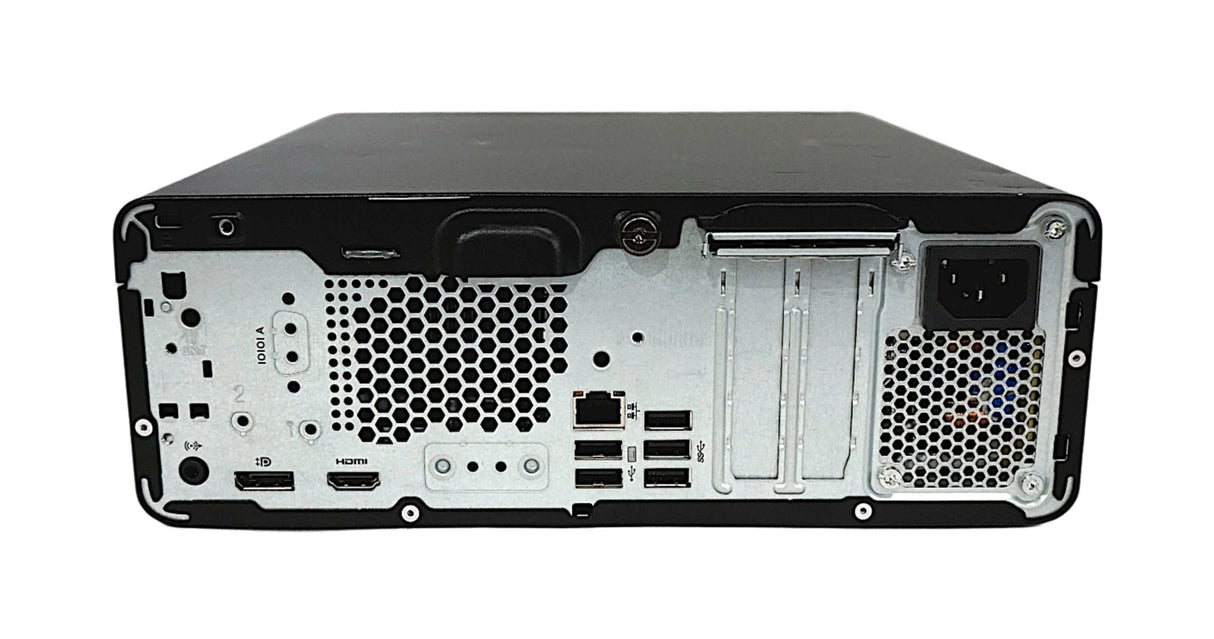 HP PRO 400 G9 SFF Core i7 12th Gen 16GB 512GB NVMe Windows 11 Pro USB-C USB WIFI