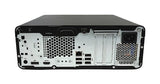 HP PRO 400 G9 SFF Core i7 12th Gen 16GB 512GB NVMe Windows 11 Pro USB-C USB WIFI