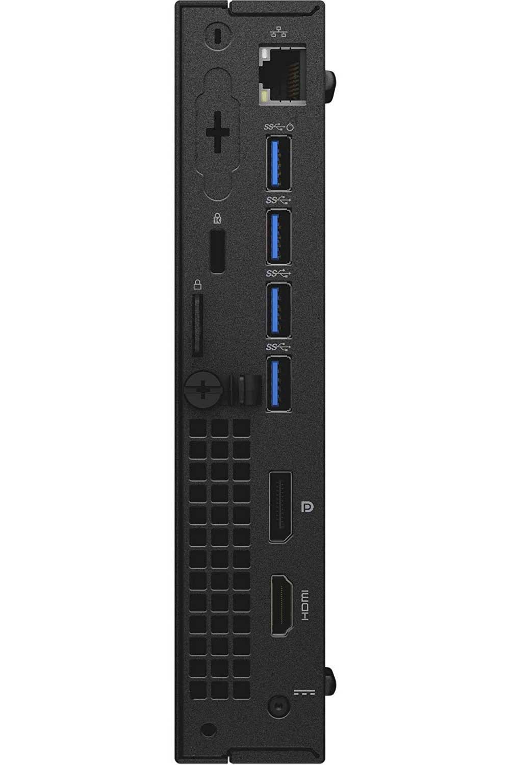 Dell OptiPlex 7040 Micro Desktop PC | Intel Core i7 6th Gen | 8GB RAM