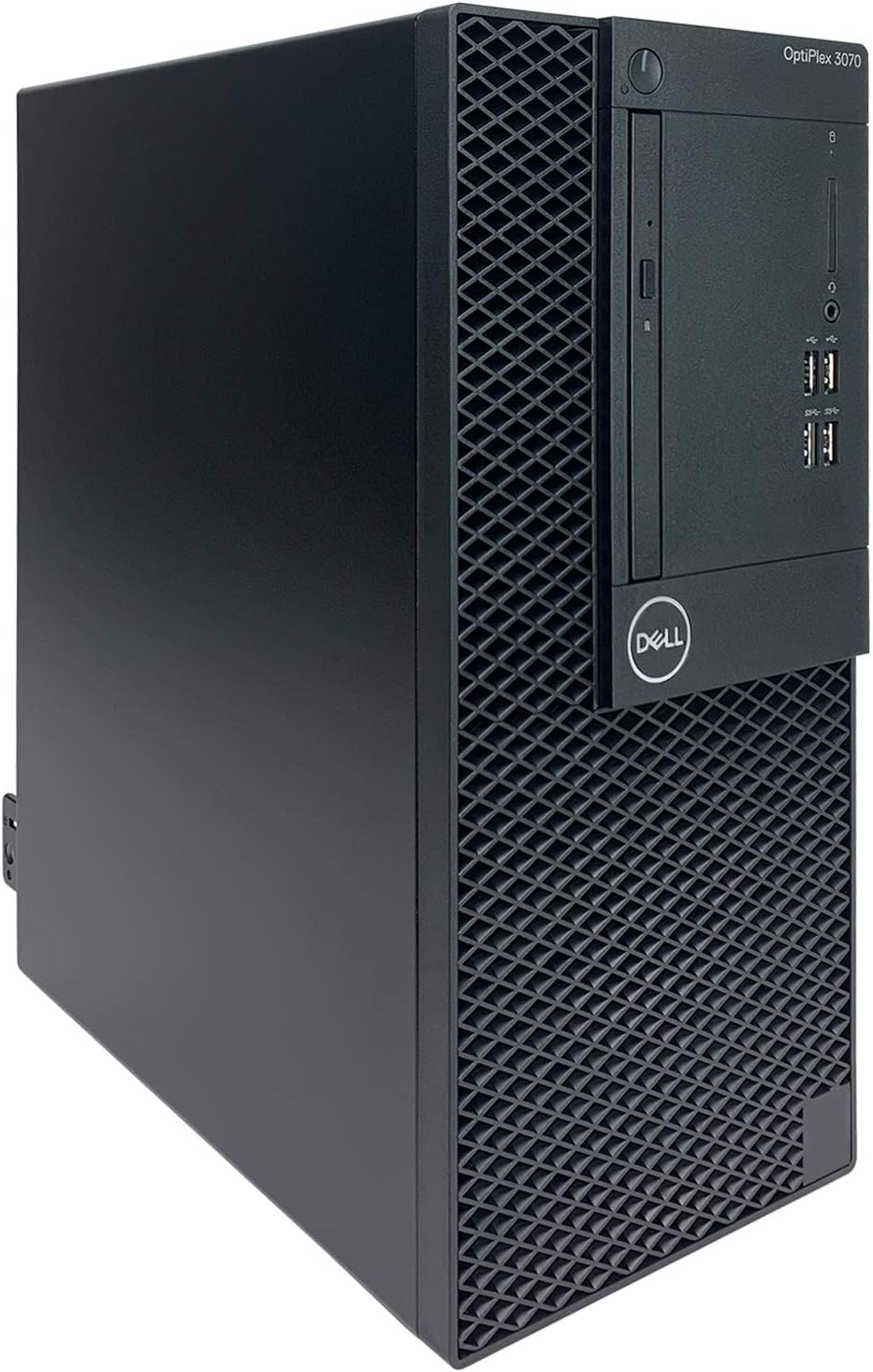 Dell OptiPlex 3070 Tower PC Core i5-9500 3.0GHz 16GB 256GB