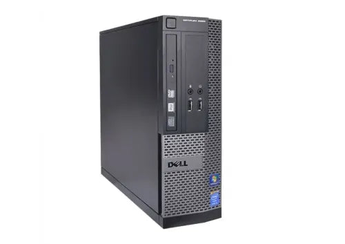 Dell 3020 SFF PC i5 4th Gen 8GB 1TB Storage Windows 10 Pro