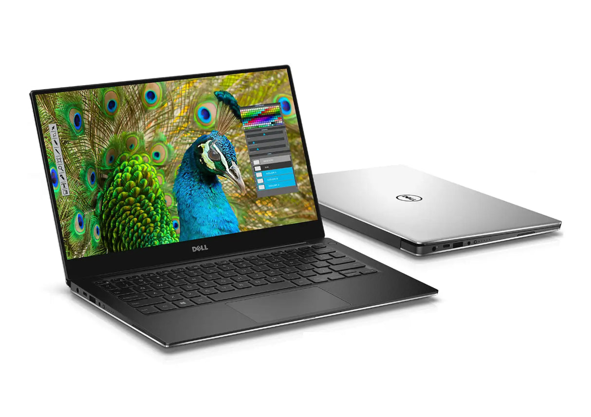 Dell XPS 13 9350 i7 6th Gen Laptop 8GB Memory 256GB SSD Windows 10 Pro
