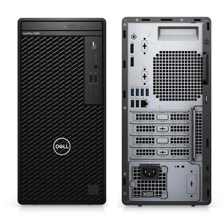 Dell OptiPlex 3090 Tower  i5 10th Gen  16GB RAM  256GB NVMe SSD  Windows 11 Pro