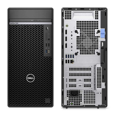 Dell OptiPlex 7000 Tower – 12th Gen i7, 32GB Memory, 1TB NVMe SSD, Windows 11 Pro Installed
