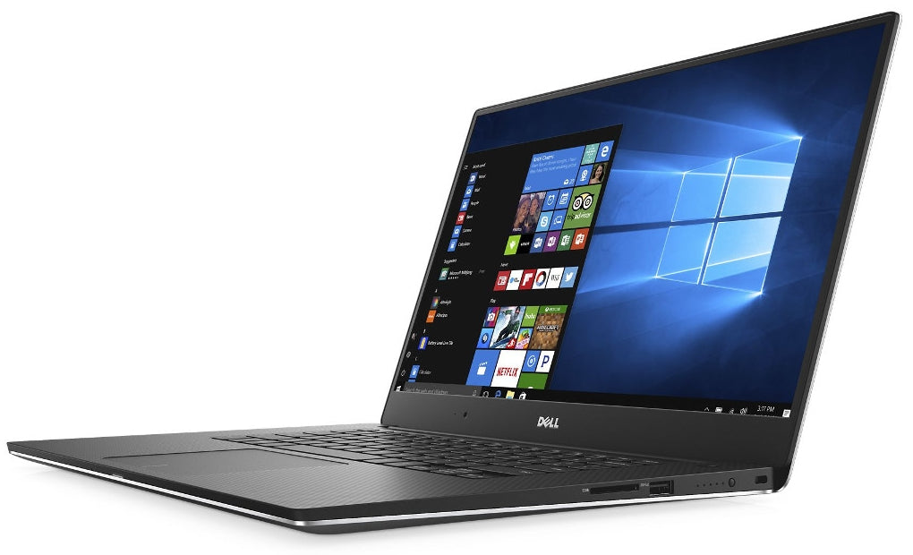 Dell Precision 5530 – Core i7 8th Gen, 32GB RAM, 512GB NVMe