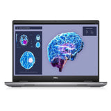 Dell Precision 7680 16" Workstation – Core i7-13850HX | 32GB RAM | 512GB NVMe SSD | NVIDIA RTX 2000 | Windows 11 Pro