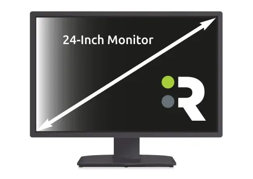 Generic 24" TFT Monitor (Main Brand Monitor Supplied)