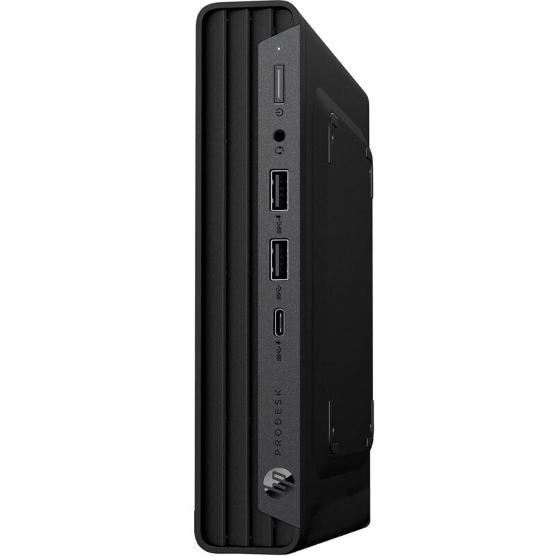 HP ProDesk 400 G6 Mini - Core i5 10500T 2.30GHz - 16GB 256GB SSD - Win