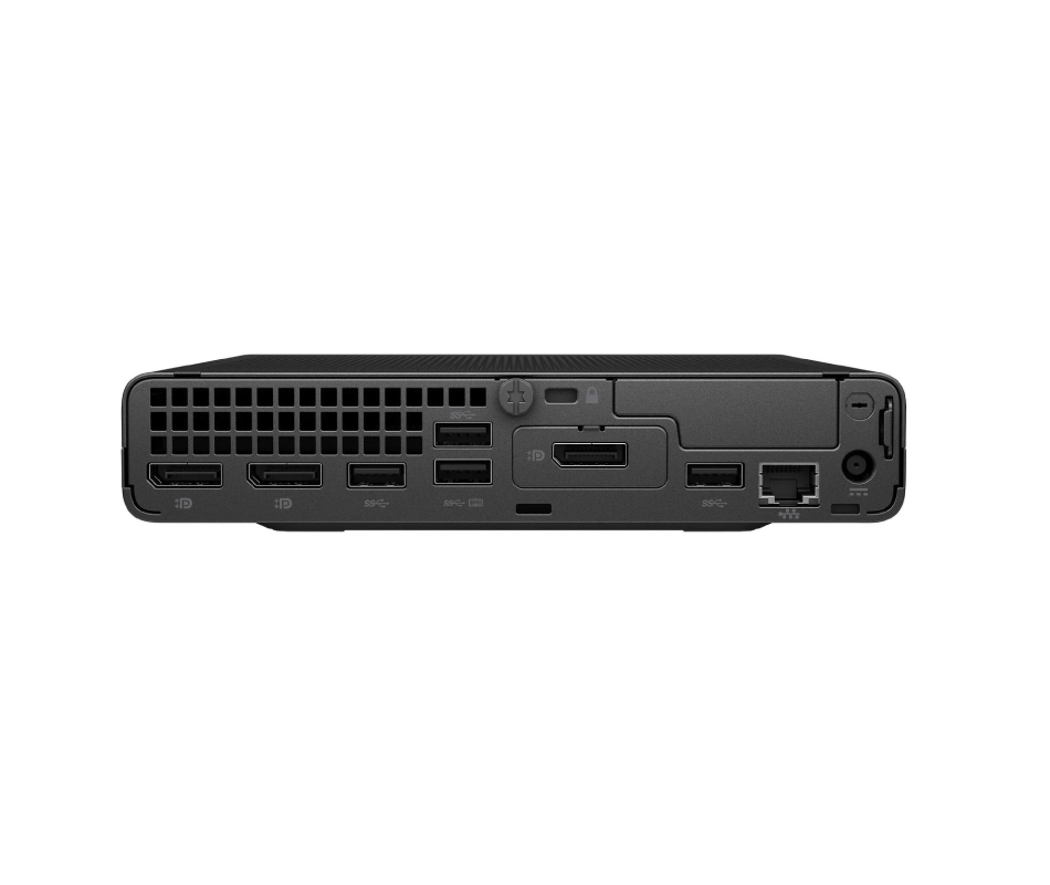HP ProDesk 600 G6 Micro i5-10500T 10th Gen 16GB RAM 256GB NVMe Windows 11 Pro