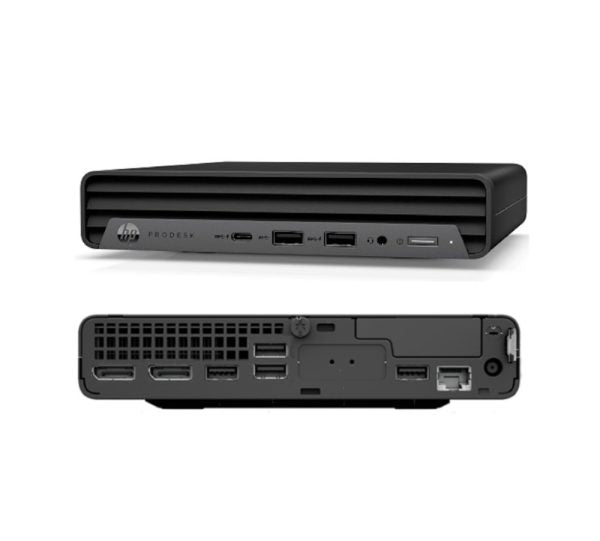 HP ProDesk 600 G6 Micro i5-10500T 10th Gen 16GB RAM 256GB NVMe Windows 11 Pro