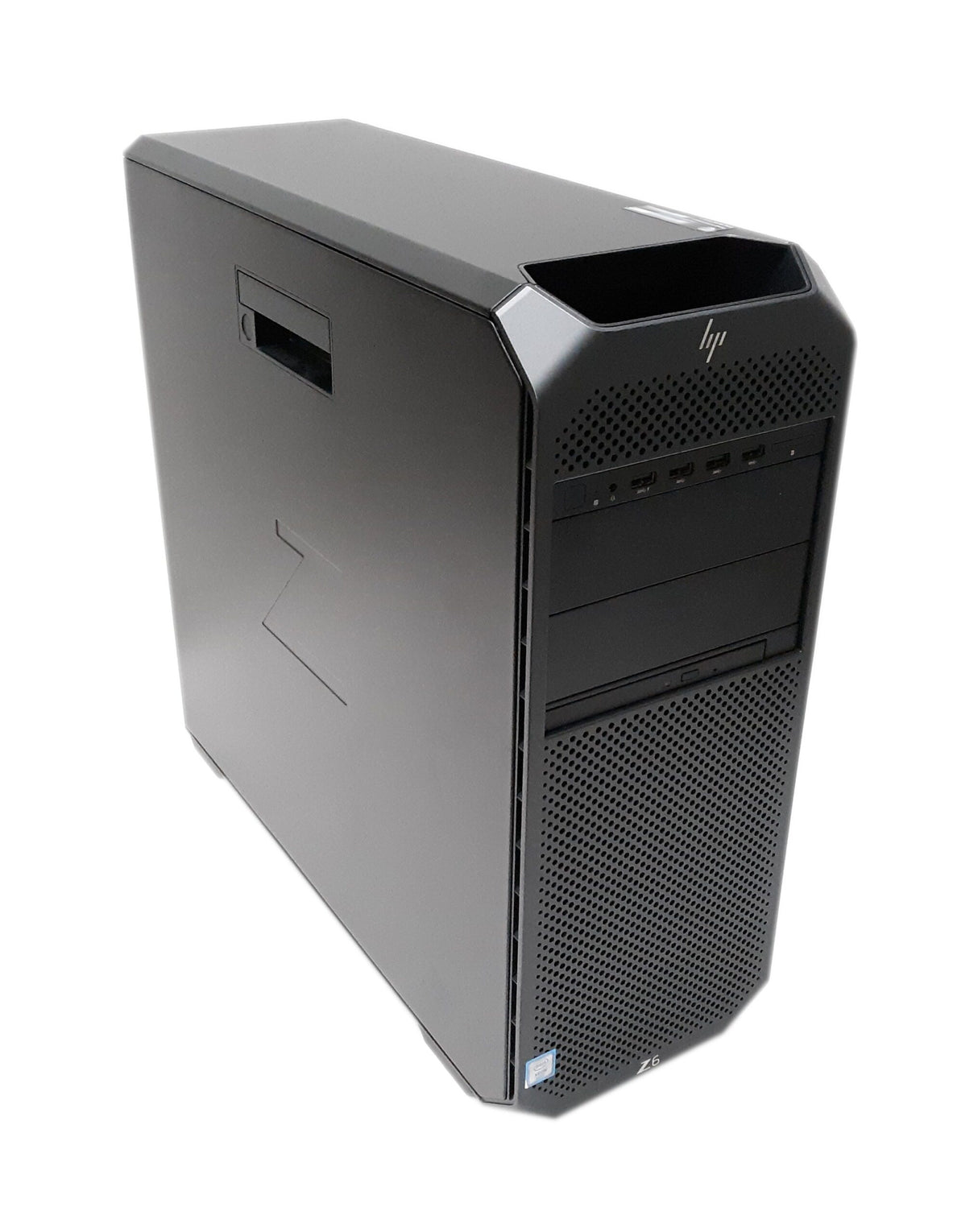 HP Z6 G4 Workstation PC – Intel Xeon Silver 4108, 32GB RAM, 256GB SSD, NVIDIA Quadro P400 Graphics, Windows 10 Pro