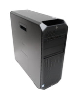 HP Z6 G4 Workstation PC – Intel Xeon Silver 4108, 32GB RAM, 256GB SSD, NVIDIA Quadro P400 Graphics, Windows 10 Pro