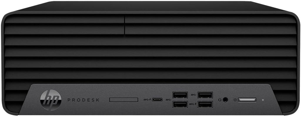 HP ProDesk 600 G6 SFF PC – Intel Core i5-10500T 10th Gen Processor, 16GB RAM, 256GB NVMe SSD, Windows 11 Pro