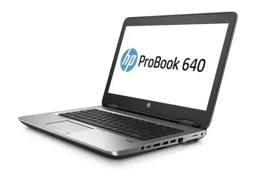 HP ProBook 640 G2 i5 6th Gen 8GB 256GB SSD Windows 10 Pro