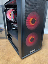 Cronus Theia Gaming PC i5 9400F @ 2.9GHz 16GB 512GB NVMe + 500GB SSD Power Colour RX550 4GB GPU