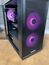 Cronus Theia Gaming PC i5 9400F @ 2.9GHz 16GB 512GB NVMe + 500GB SSD Saphire Pulse RX550 4GB GPU