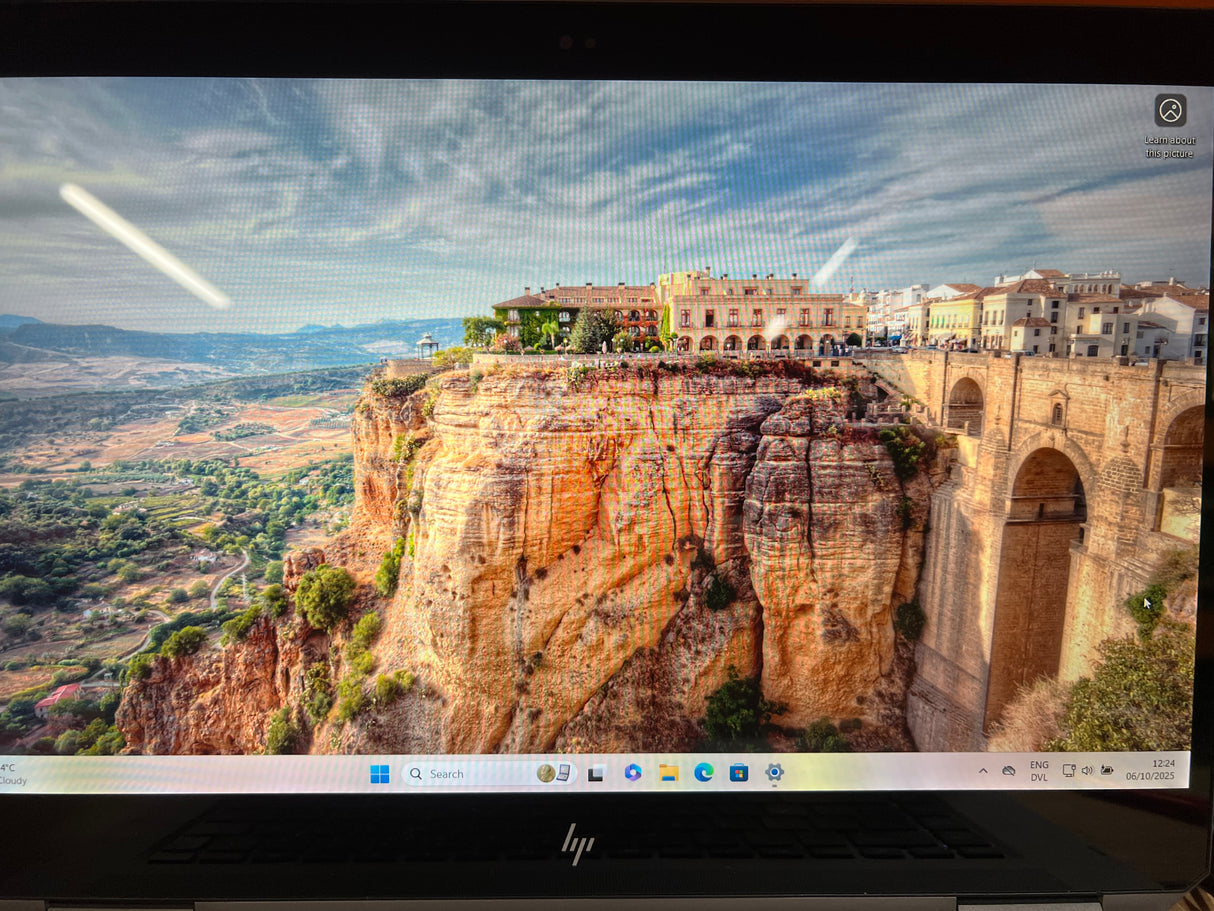 HP Zbook Studio X360 G5 i7 8850H 32GB 512GB NVMe Windows 11 Pro 15.6" Display Quardo P2000 GPU