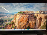 HP Zbook Studio X360 G5 i7 8850H 32GB 512GB NVMe Windows 11 Pro 15.6" Display Quardo P2000 GPU