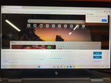 HP Zbook Studio X360 G5 i7 8850H 32GB 512GB NVMe Windows 11 Pro 15.6" Display Quardo P2000 GPU