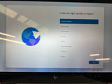 HP Zbook Studio X360 G5 i7 8850H 32GB 512GB NVMe Windows 11 Pro 15.6" Display Quardo P2000 GPU