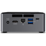 Intel NUC7i3BNH NUC Performance i3-7100U 2.40 GHz 8GB 120GB SSD Windows 10 Pro