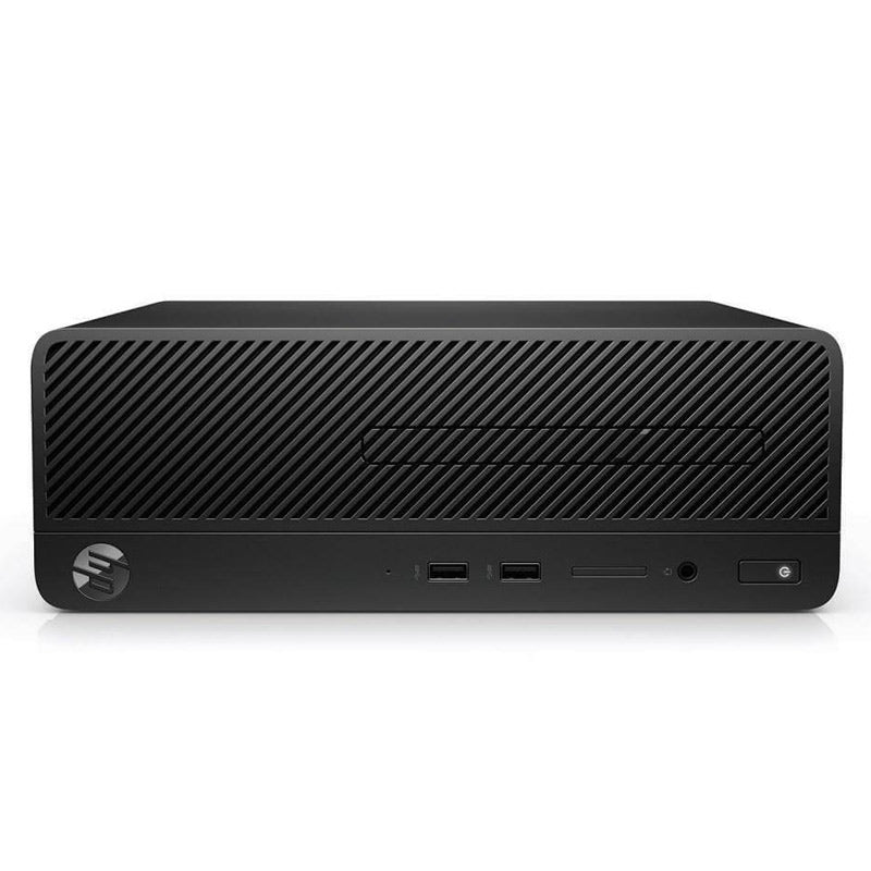 HP 290 G1 Small Form Factor PC – Core i5 8th Gen, 16GB RAM, 256GB SSD, Windows 11 Pro