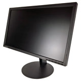 Lenovo ThinkVision 23.8-inch FHD LED HDMI & VGA Backlit LCD Monitor - Black