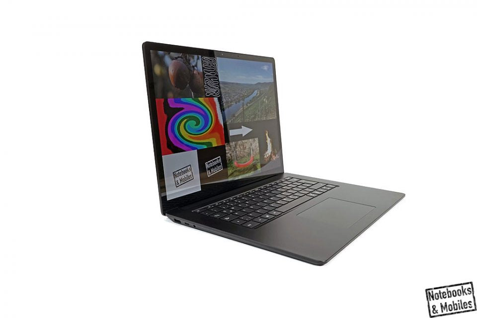 Microsoft Surface | Laptop 3 | Ryzen 5 8GB 256GB Win 11 Pro