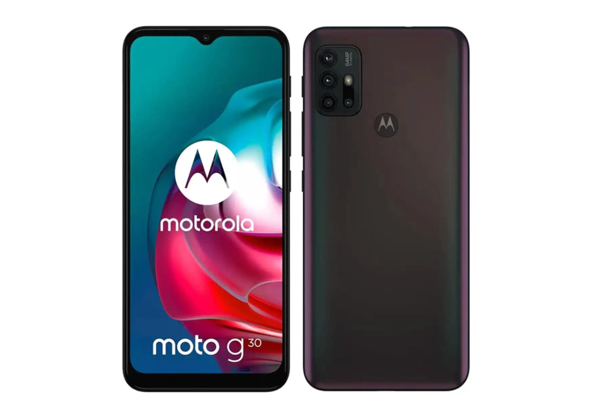 Motorola Moto G30 Mobile 128GB (Google Activation Locked)