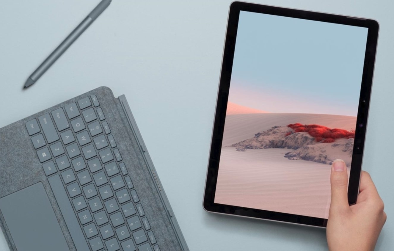 Brand New Microsoft Surface Go 2 Core M3-8100Y 1.1GHz 8GB 128GB 