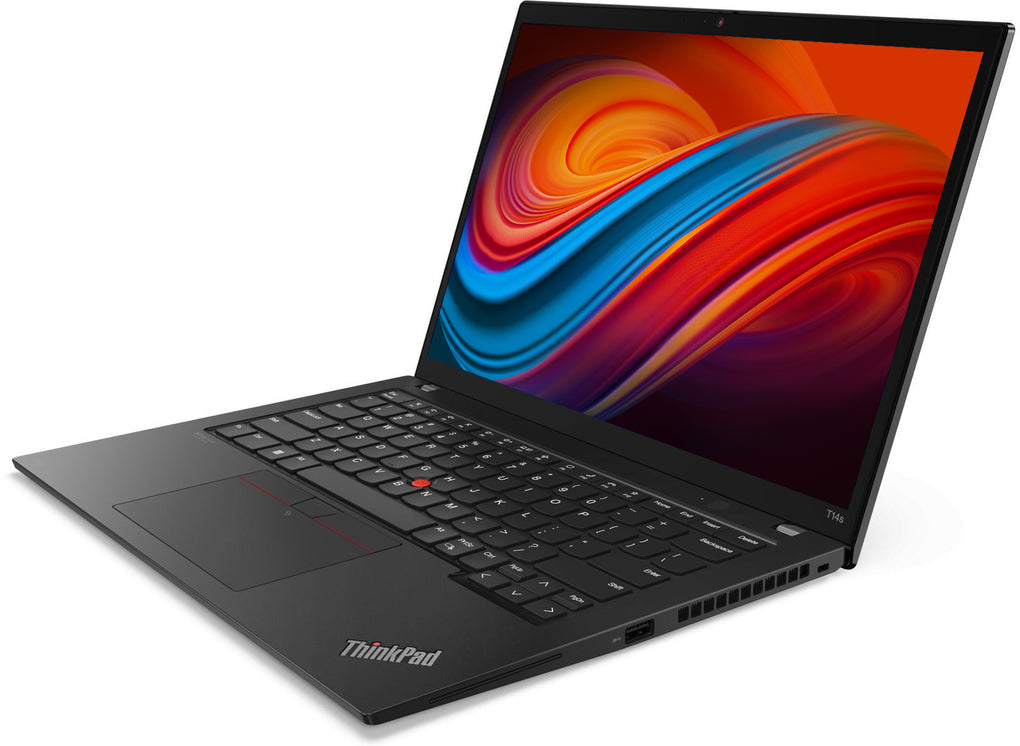 Lenovo ThinkPad T14s – 14" Full HD Laptop | Intel Core i5 12th Gen | 16GB RAM | 256GB SSD | Windows 11 Pro