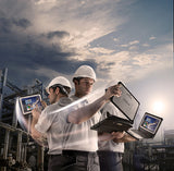 Panasonic Toughbook CF-20 Mk2 Detachable Laptop | Intel Core i5 | 8GB RAM | 256GB SSD | Rugged 2-in-1 Tablet PC 10.1" Touchscreen