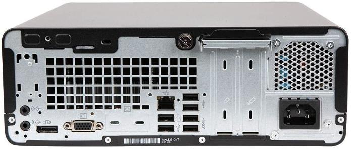 HP ProDesk 400 G6 - Core i5 9500 3.0GHz - 8GB 256GB SSD - Windows 11 Pro