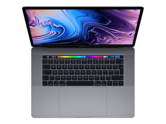 Apple MacBook Pro A1707 Core i7-6820Q@2.7GHz 16GB 512TB NVMe Monterey MacOS 15" Display