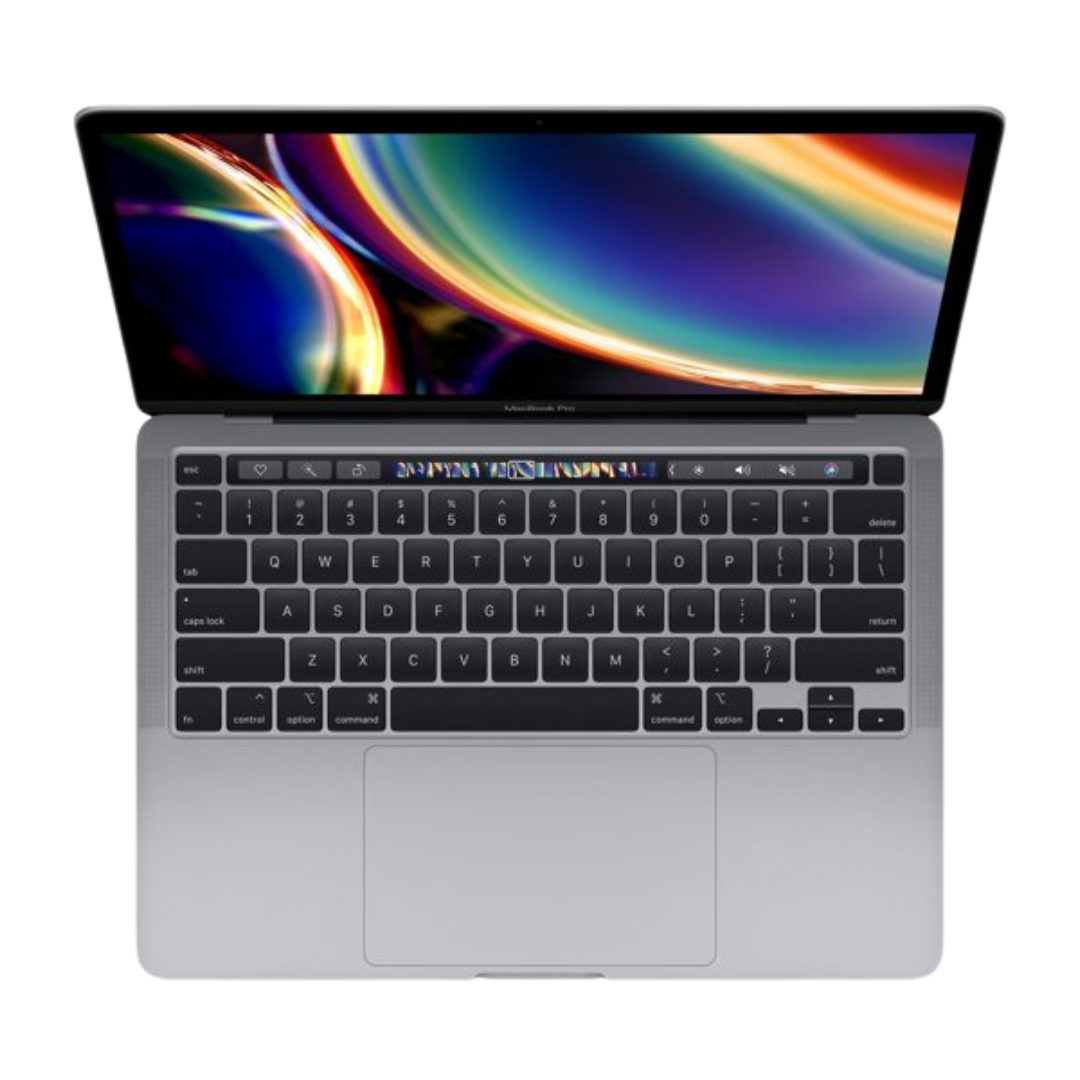 Apple MacBook Pro A1989 Core i7-8569U 16GB 256GB NVMe MacOS 15 13.3" Display