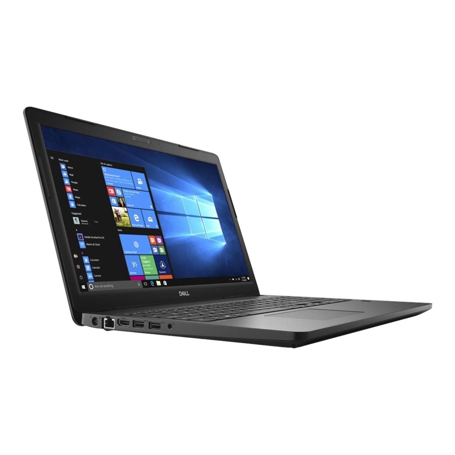 Laptop Dell Latitude 3580 i5 7th Gen 8GB 128GB SSD Windows 10 Pro 15.6 |  Refurbished IT Products