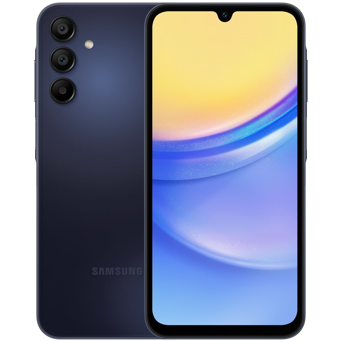Samsung Galaxy A15 128GB Blue Black – Unlocked Android Smartphone – 4G - 6.5"