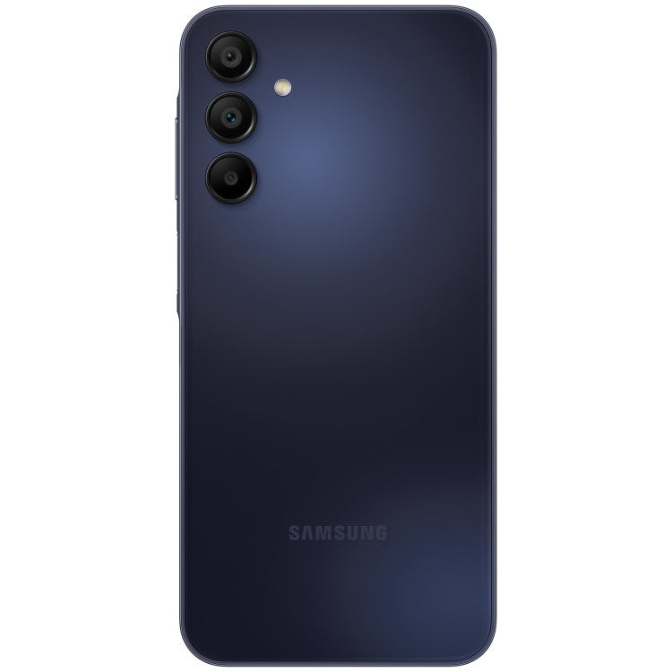Samsung Galaxy A15 128GB Blue Black – Unlocked Android Smartphone – 4G - 6.5"