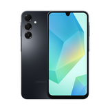 Samsung Galaxy A16 128GB Black Unlocked Smartphone – 6.7" Display, 5G, Dual SIM
