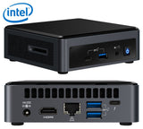 Intel NUC10i3FNKN NUC Performance i3-10110U 10th Gen 4.10 GHz 8GB 120GB SSD Windows 10 Pro