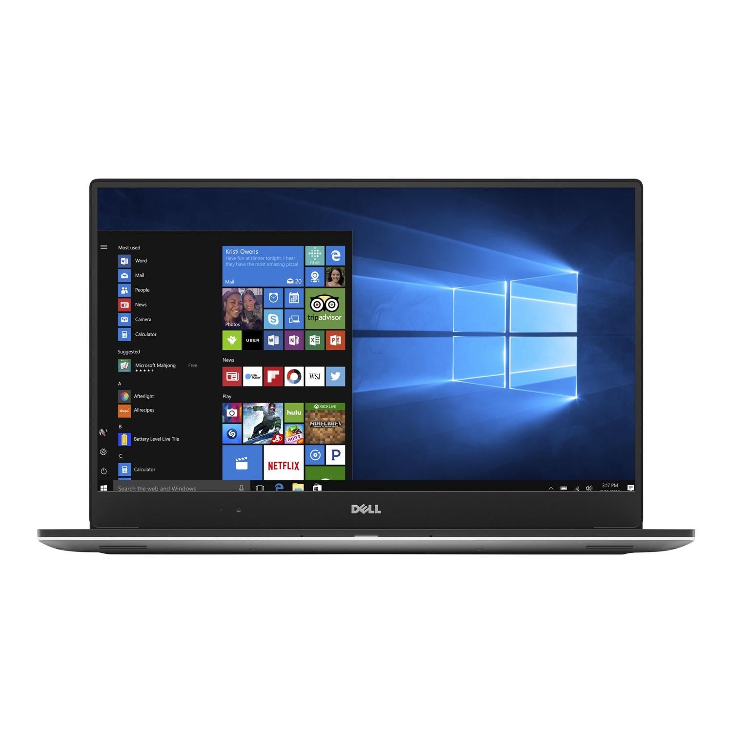 Dell XPS 15 7590 i7 9th Gen 16GB 512GB NVMe Windows 11 Pro GEFORCE GTX ...